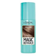 L’Oréal-Paris Retouch Root-Concealer Spray-Brown