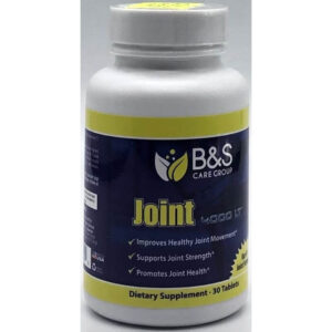 B&S Joint 4000 30 tablets