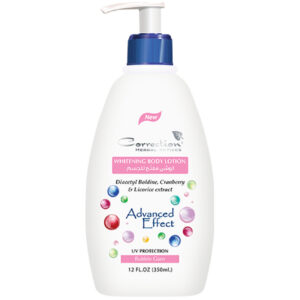 Correction Herbal-Whitening Body-Lotion Bubble-Gum