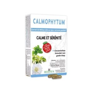 Holistica Calmophytum 48 Capsules