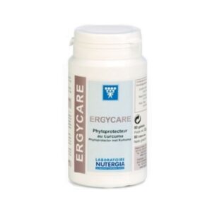Nutergia ERGYCARE 80 Capsules