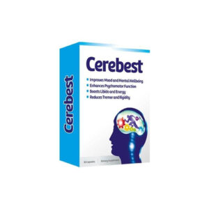 Cerebest 30 Capsules