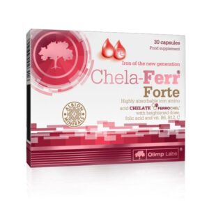 Chela Ferr Forte – 30 Capsules –