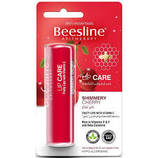 Beesline Lip-Care Shimmery Cherry