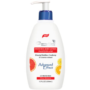 Correction Herbal-Whitening Body-Lotion Citrus-Shimmer