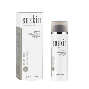 Clarifying Fluid Spf 25 Soskin 50ml