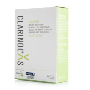 CLARINOL XS 60 Capsules