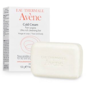 Avène  Ultra-Rich Cleansing Bar -100g-