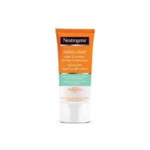 Neutrogena Clear-Protect Oil-Free Moisturizer 50ml