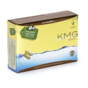 Nova Diet Kemogras Coco 60 soft capsules.