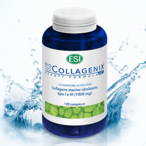 BioCollagenix Marine Collagen Type I & III 1000 mg 120 Tablets