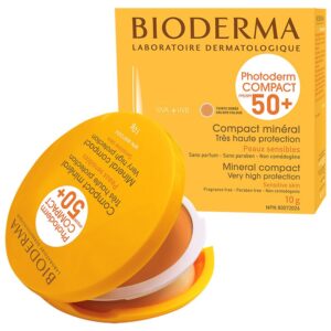 Bioderma Photoderm Max-Mineral CompactSPF50+