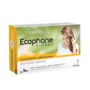 Ecophane Hair Nails -60 Tablets-
