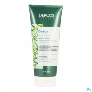 Vichy Dercos Nutrients-Detox Lightweight-Conditioner