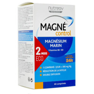 Nutreov Magné Control 30 tablets
