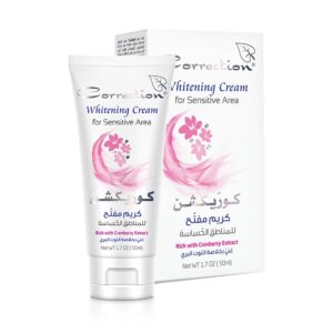Correction Whitening-Cream For Sensitive-Area