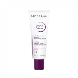 Bioderma Cicabio Soothing Repairing-Cream 40ml