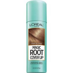 L’Oréal-Paris Retouch-Root Concealer-Spray Dark-Blond