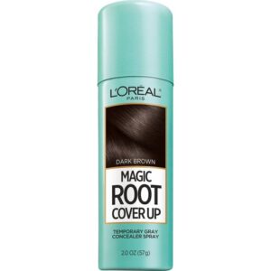 L’Oréal-Paris Root-Concealer Spray Dark-Brown