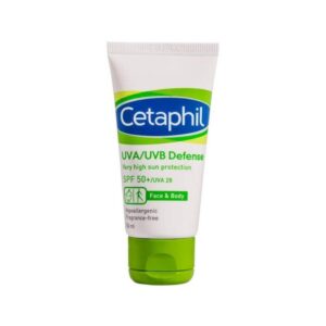 Cetaphil Uva/Uvb Defense Cream 50Ml