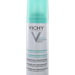 Vichy Deodorant-48Hr Anti-Perspirant Spray 125ml