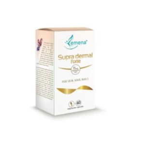 Emena Superdermal 40 Vegetarian-Capsules
