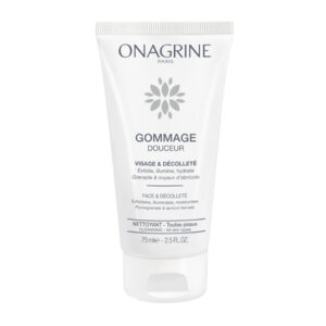 Onagrine Gommage Douceur Face-Décolleté -75ml-