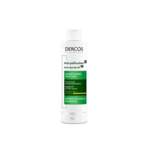Vichy Dercos Anti-Dandruff Dry-Hair Shampoo 200ml