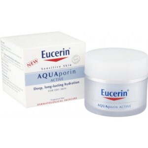 Eucerin-AquaPorin Active-Cream for Dry-Skin