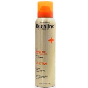 Beesline Brown Tan-Dry Feel-Oil 150ml