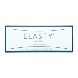 ELASTY G plus 2 syringes