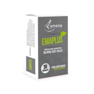 Emena Emaplus 30 Capsules