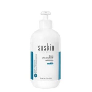 Ultra Emollient Cream Soskin 500ML