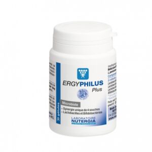 Nutergia ERGYPHILUS® PLUS 30 Capsules
