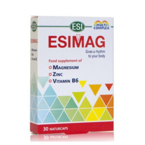 ESI Esimag – 30 Capsules –