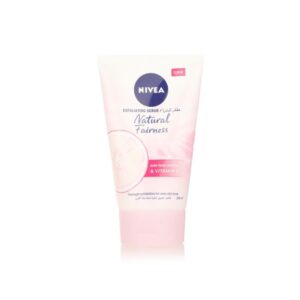 Nivea Natural Fairness Exfoliating-Scrub -100ml-