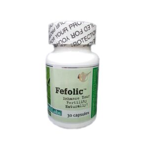 NutriLabs Fefolic 30 capsules