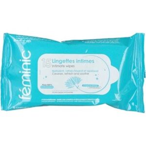 CCD Féminic 15 Intimate-Wipes
