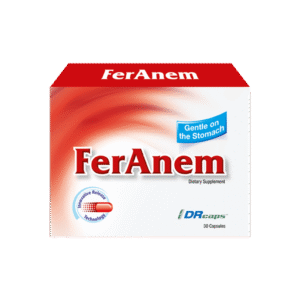 FerAnem 30 Capsules
