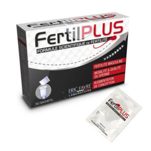 fertilPlus – 30 sachets – by Eric Favre Laboratoire