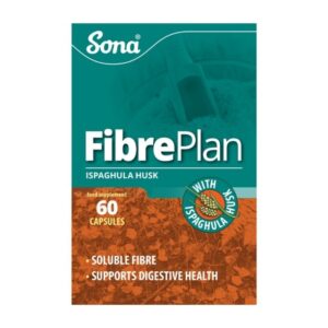 Sona FibrePlan 60 Capsules