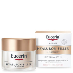 Eucerin Hyaluron-Filler + Elasticity Day-CreamSPF15 50ml