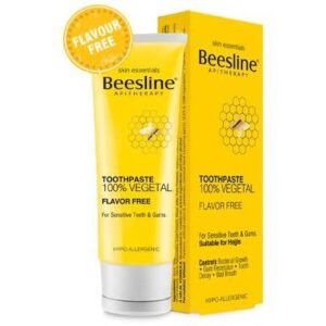 Beesline Toothpaste Flavour-Free 35ml