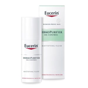 Eucerin DermoPurifyer Oil-Control Mattifying-Fluid 50ml