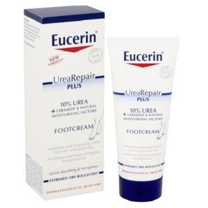 Eucerin Urea-RepairPlus 10%-Urea Foot-Cream 100 ml
