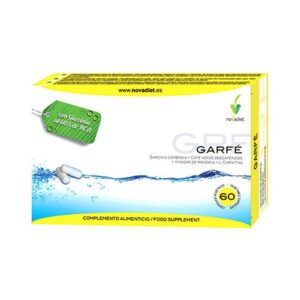 Nova Diet Garfé 60 Vegetable Capsules