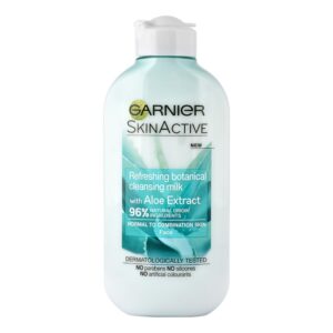 Garnier Cleansing-Milk with Aloe-Extract 200ml