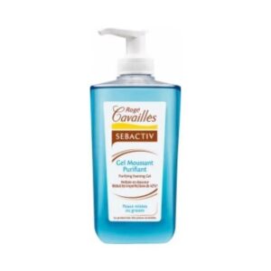 Rogé Cavaillès Purifying Foaming Gel Sebactiv 300ml