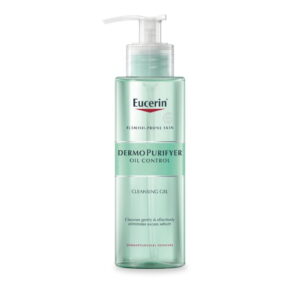 Eucerin DermoPurifyer Oil-Control Gel-Cleanser 400ml