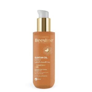 Beesline Suntan Oil Gold 200ml